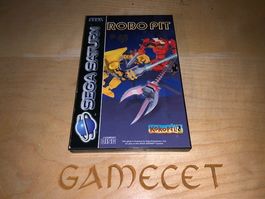 Robo Pit Sega Saturn