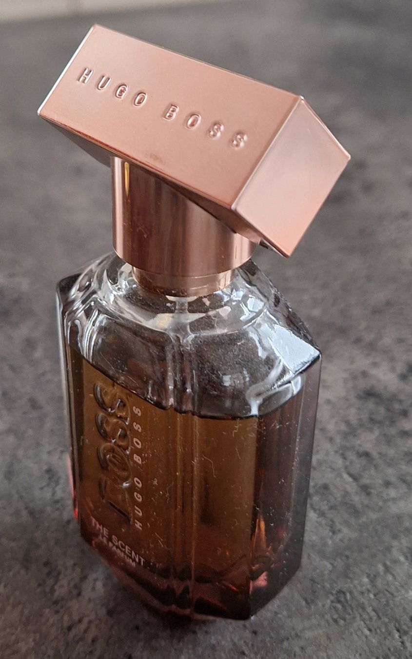 Hugo Boss Profumi & Eau de Toilette: Hugo Boss The Scent – Usato da Zollbrück venduto da MAEZ01 1