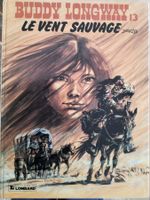 Buddy Longway 13 - Le Vent Sauvage, Comic