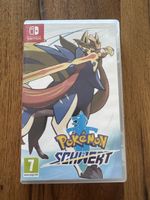 Nintendo Switch - Pokemon Schwert