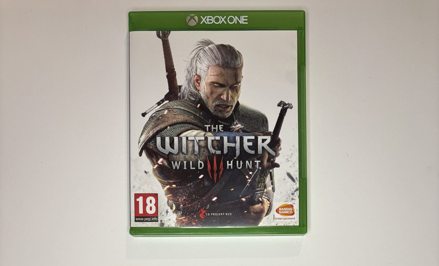 Giochi: XBOX One - The Witcher 3: Wild Hunt – Usato da Allschwil venduto da Bullach