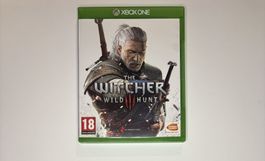 XBOX One - The Witcher 3: Wild Hunt