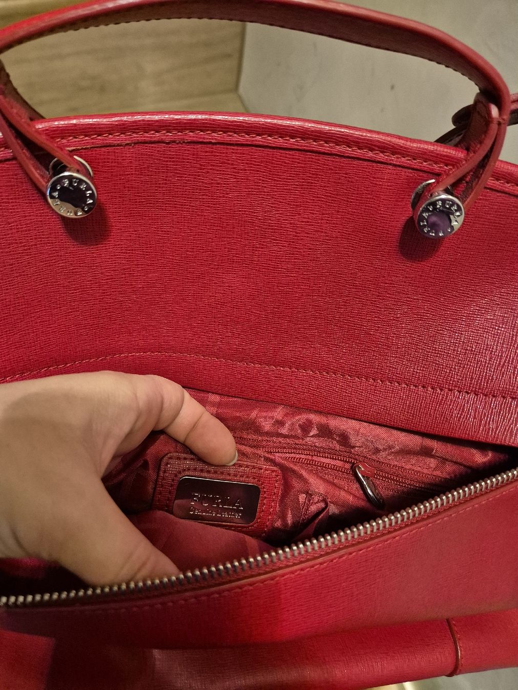 Furla Borse da donna: Furla sac à main – Nuovo (secondo la descrizione) da Genève venduto da ana_z8yn 2