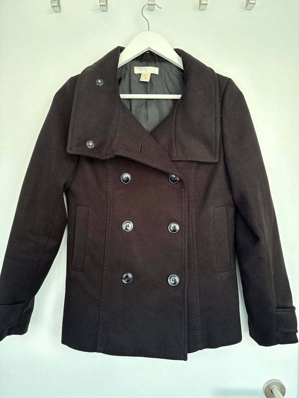H&M Cappotti: Winter Mantel von H&M Gr.36 – Usato da Schönenwerd venduto da d.chiara