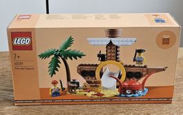LEGO 40589 Pirateship Playground NEU & OVP