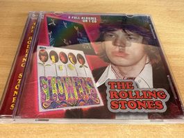The Rolling Stones – 12 X 5 / Flowers