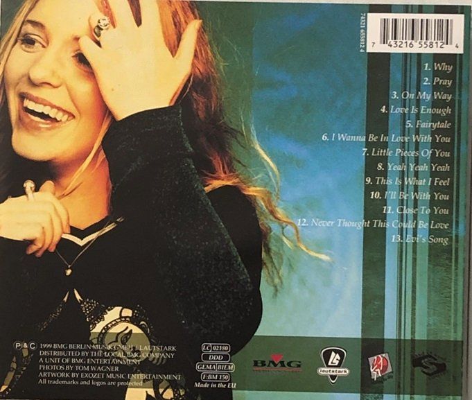 CD: Kisha - Kisha – Usato da Grüningen venduto da azulverde 1