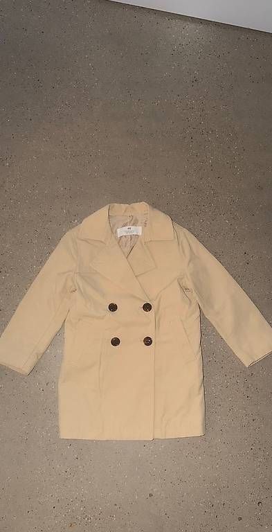 Giacche & Cappotti: Zara Trenchcoat Grösse 92  – Nuovo e nell'imballaggio originale da Dierikon venduto da san_9tc9