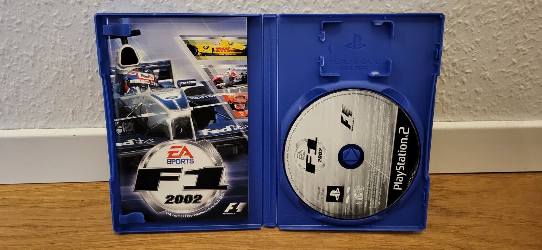Sony Giochi: PS2 - F1 2002 – Usato da Münsingen venduto da Heroism2010 2