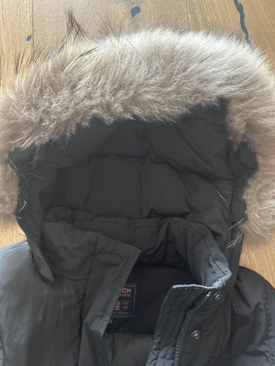 Woolrich Jacken: WOOLRICH JUNIOR Gr. 12 Daunenjacke – Gebraucht aus Bachenbülach von Aliena28 3