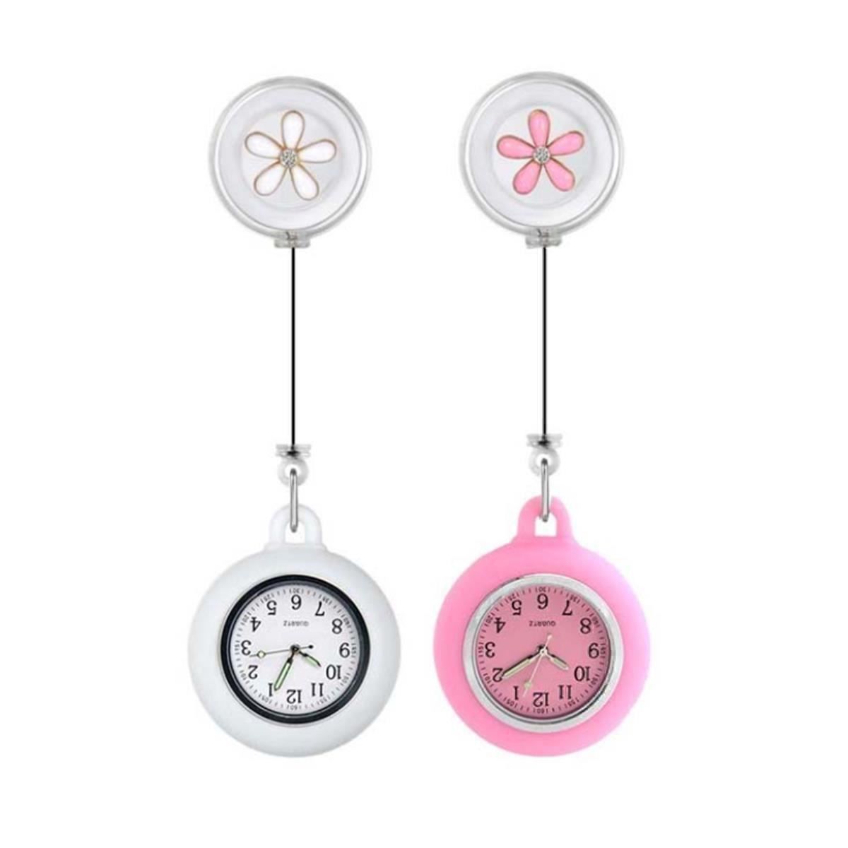 Orologi: Krankenschwester Uhr Krankenschwesteruh – Nuovo (secondo la descrizione) da Thun venduto da Newnewshop 2