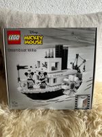 LEGO Steamboat Willie 21317 Fehldruck