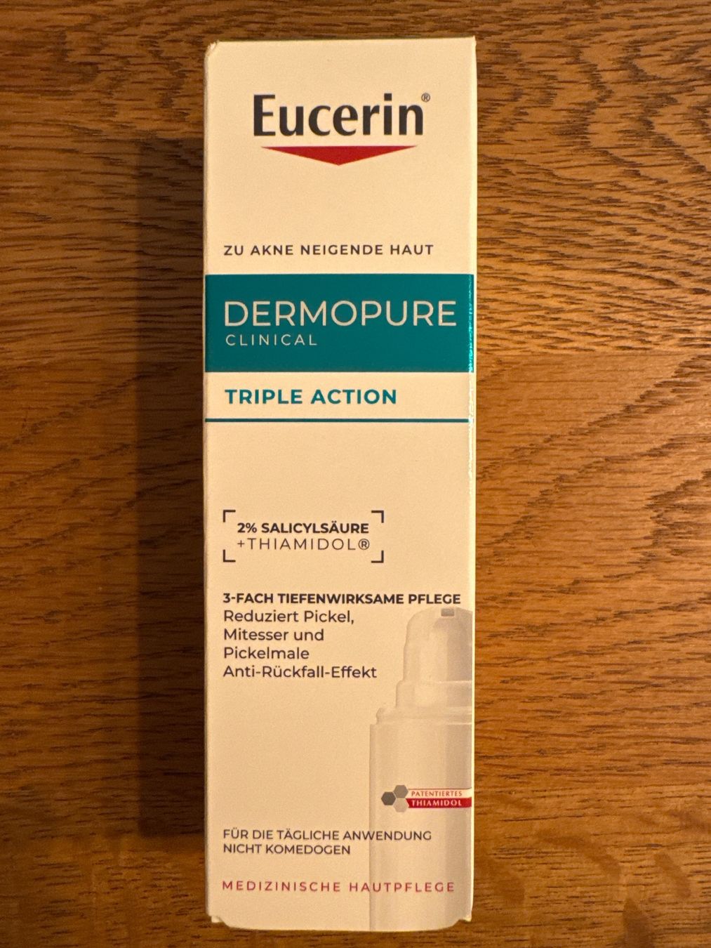 Cura del viso: Eucerin Dermopure Pflege, NEU – Nuovo e nell'imballaggio originale da Winterthur venduto da ser_9fpx