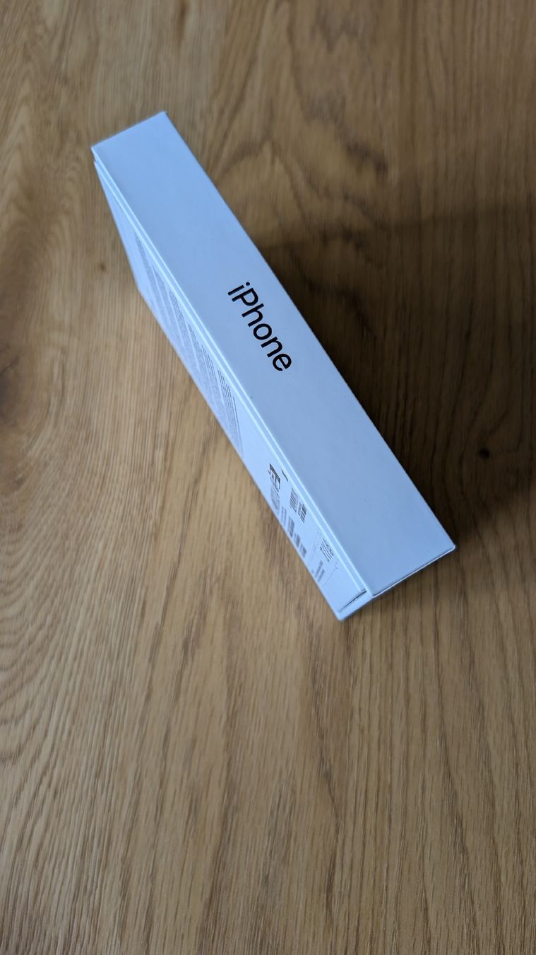 Apple Handys / Smartphones: iPhone 13, midnight schwarz, 256GB – Gebraucht aus Zürich von Baschtii 4