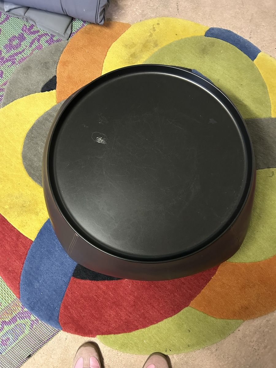 Tische: Table en cuir B&B – Neu (gemäss Beschreibung) aus Châtillon FR von xwillow 1