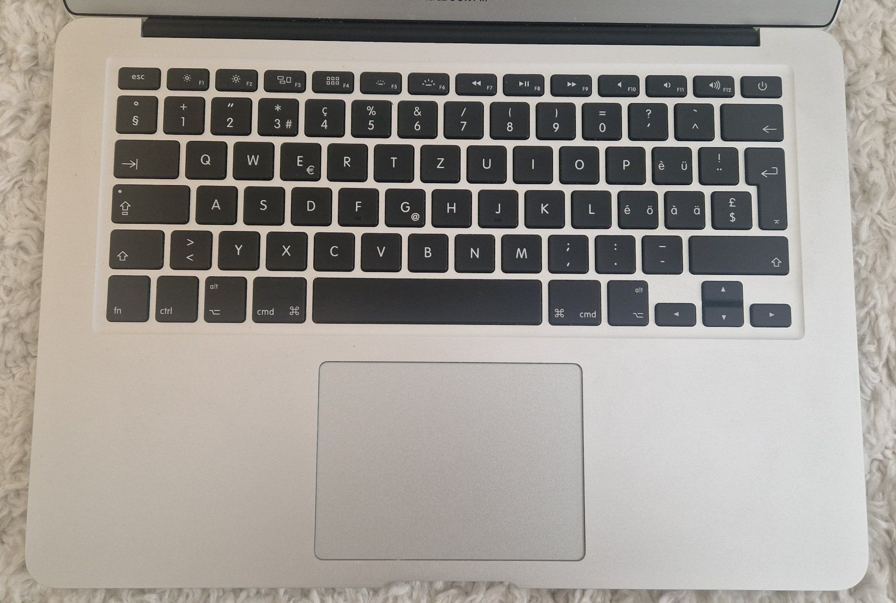 Apple Notebooks: Apple MacBook Air – Gebraucht aus Uitikon Waldegg von schopae 1
