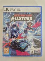Spiel PS5 Destruction Allstars neu und originalverpackt