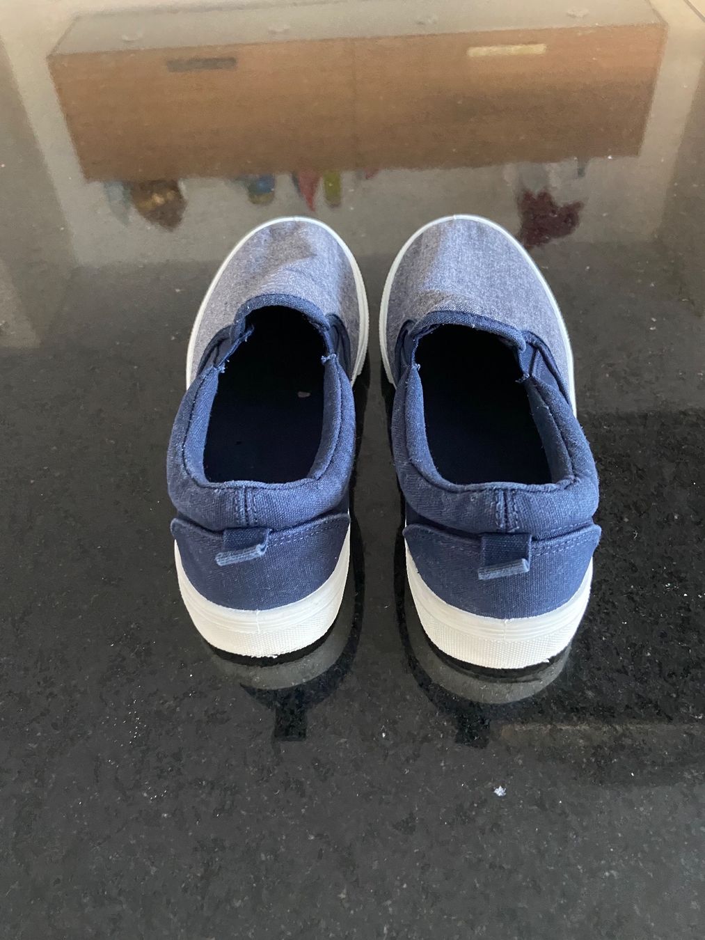 H&M Scarpe per ragazzi: Sommerschuhe von H&M, Grösse 37 – Nuovo (secondo la descrizione) da Wohlen AG venduto da Michi761 3