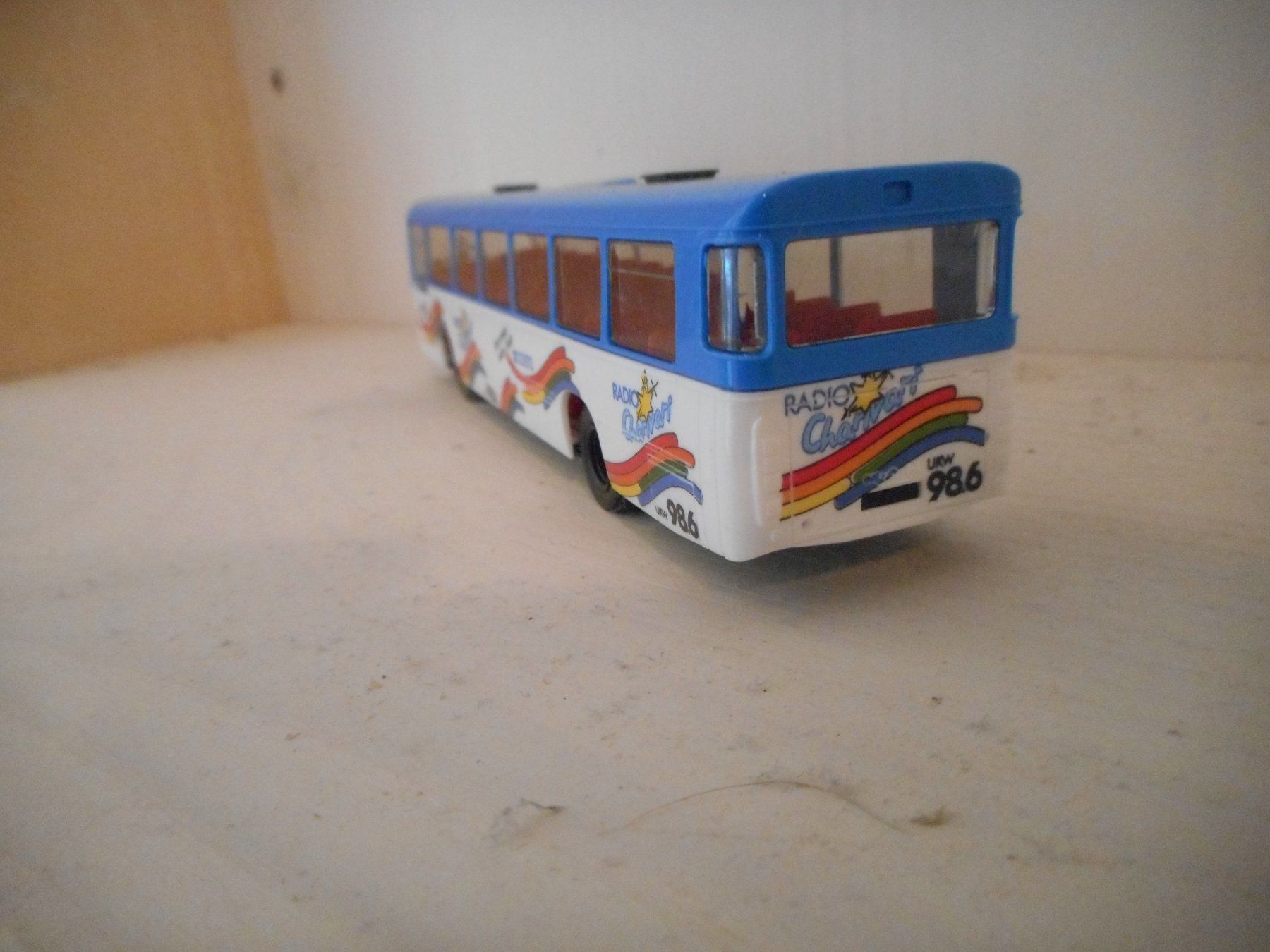 Modellini d'auto: Herpa Stadtbus 1:87 – Usato da Bretzwil venduto da gbfluck 1