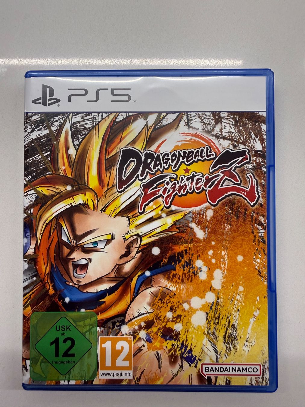 Jeux: Dragon Ball Fighter Z PS5 Gebraucht – Neuf avec emballage d'origine à Romanshorn par n90_57b8
