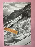 1965 Blick von der Jungfraubahn auf Fiescherfirn u. Fieschh.