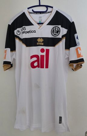 FC Lugano Away Trikot 2024-2025