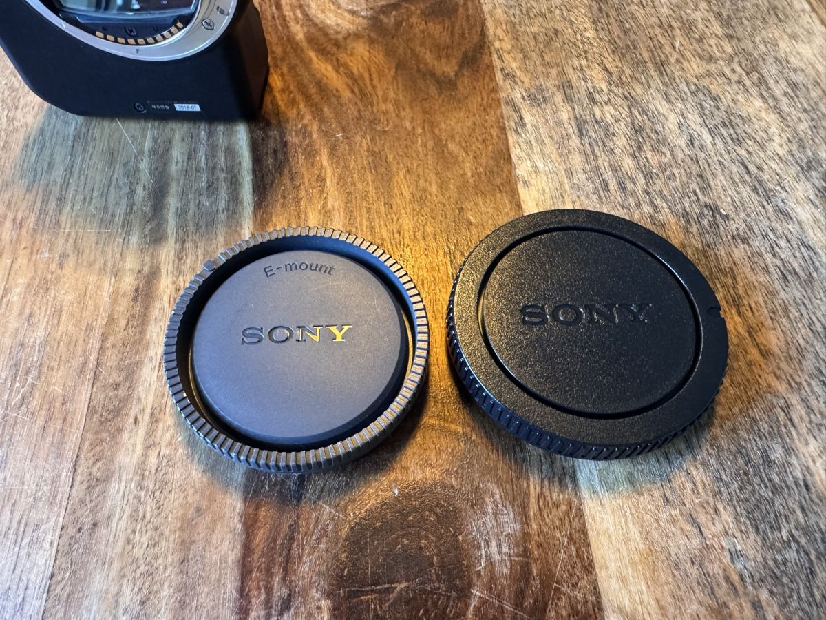 Adattatori foto: Sony LA-EA4 E-mount Objektivadapter inkl Box – Usato da Hirzel venduto da rfhz 3