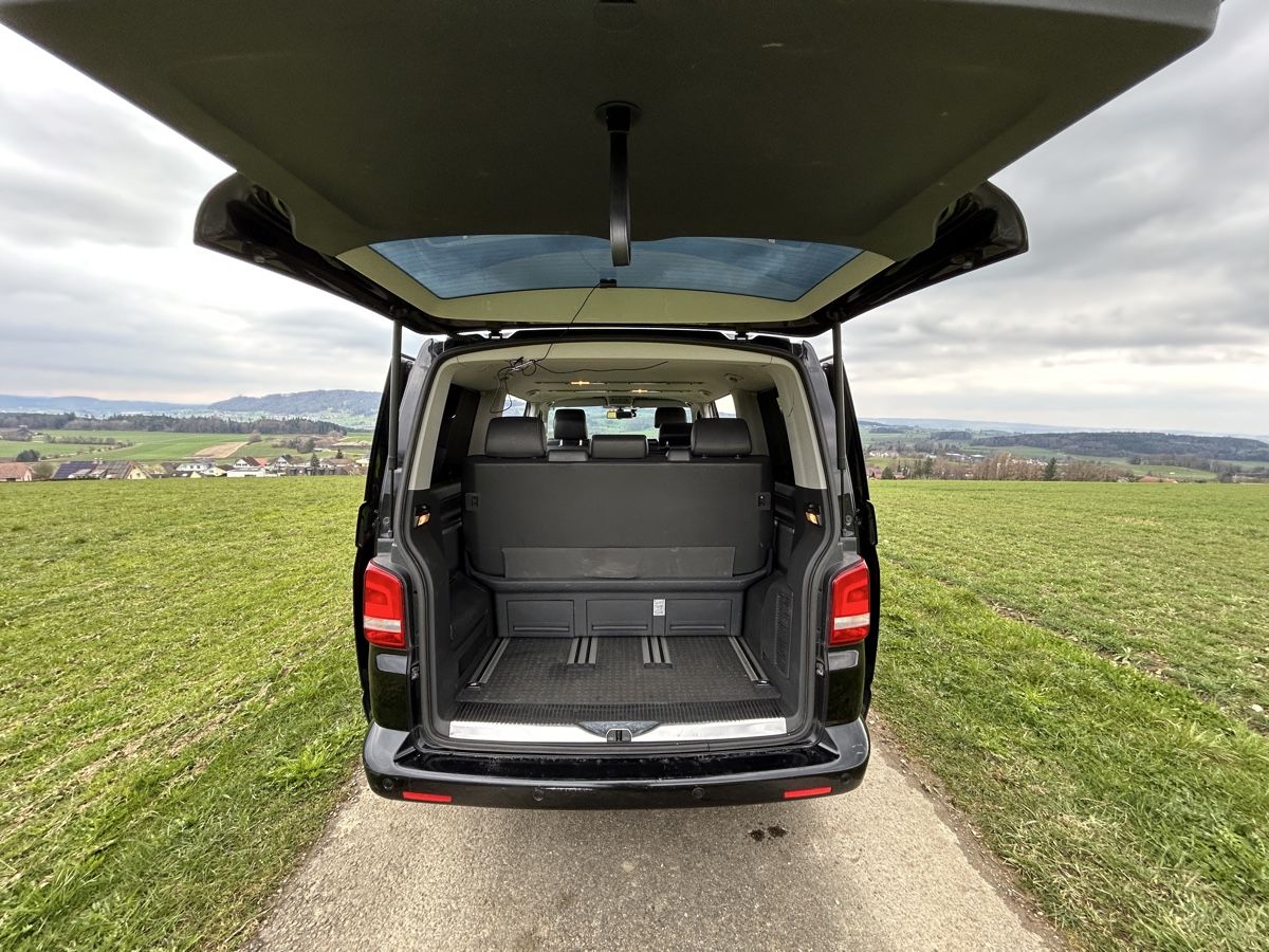 VW Automobili: VW T5 Multivan 1.9 TDI 4 Motion – Usato da Tägerschen venduto da Christian6370 3