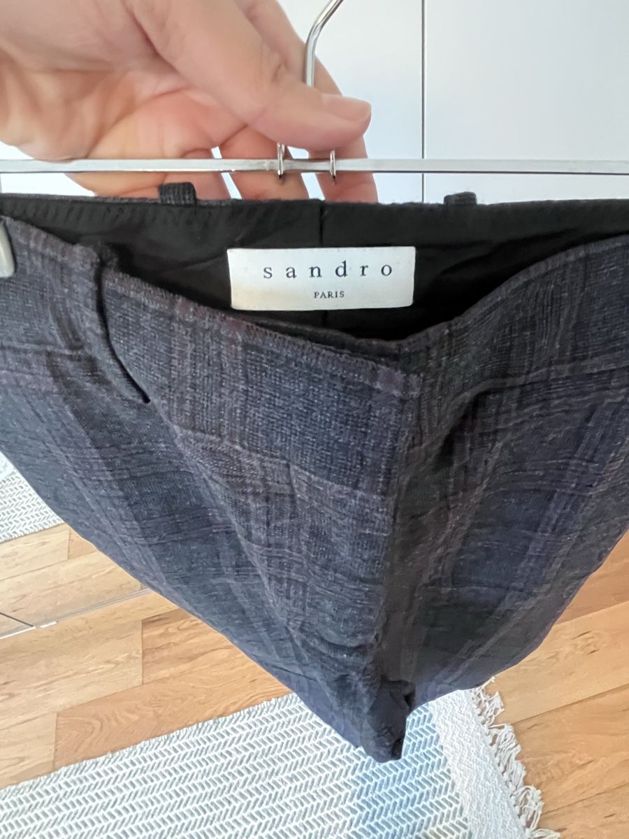 Sandro Completi & Tailleur: Sandro Hosenanzug für Damen – Usato da Pfaffhausen venduto da marlymota 2