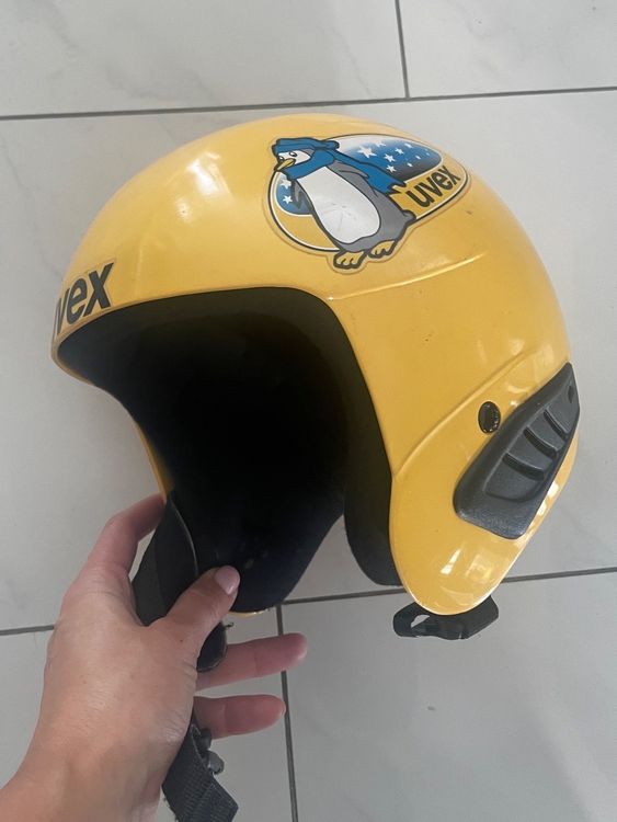 Ski Helm Kinder Uvex Kaufen auf Ricardo
