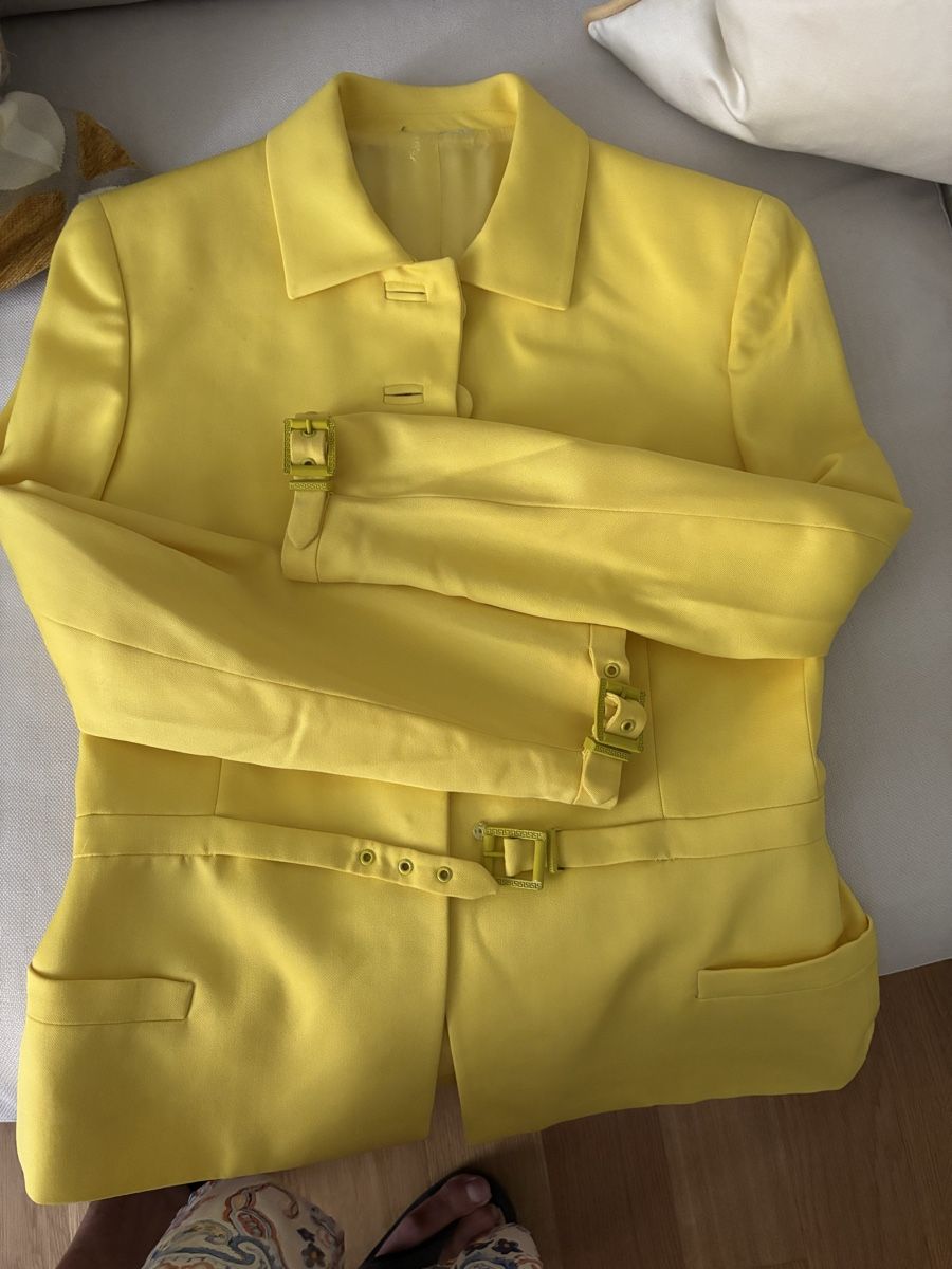 Giacche: Gianni Versace couture blazer  – Usato da Zürich venduto da BredaB 3