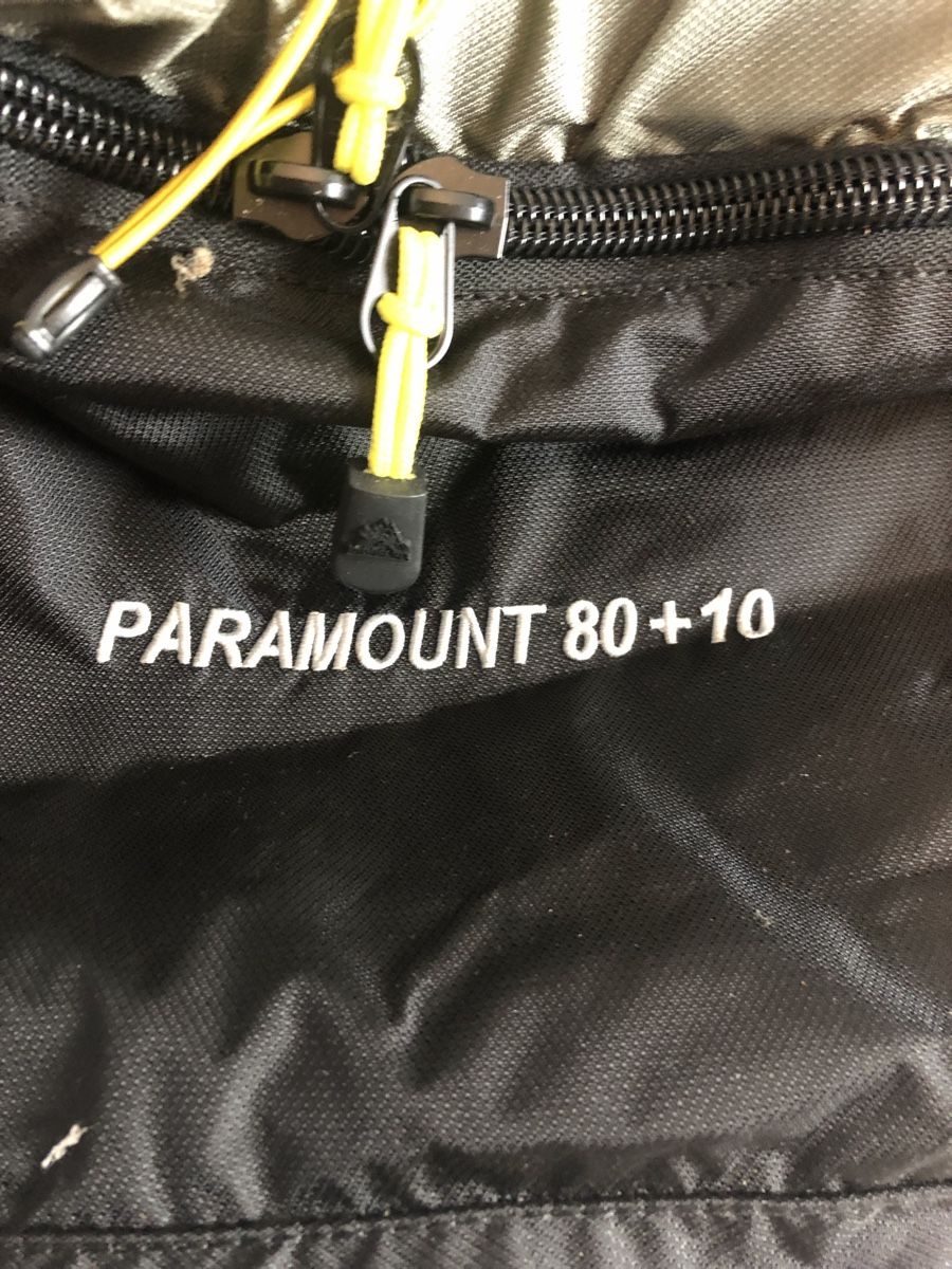 Zaini: Paramount – Usato da Balsthal venduto da sus_yf8h 2