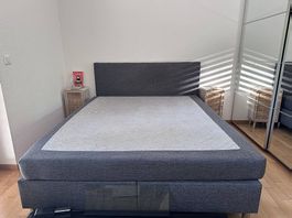 Möbel Pfister Boxspringbett 160×210cm mit Matratze