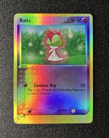 Ralts - EX Rubin & Saphir 66/109 - Rev. Holo EN