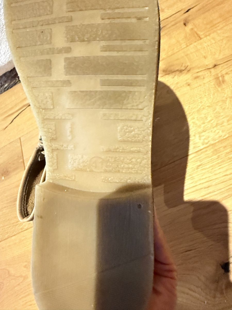 Chaussures femmes: Tolle Stiefeletten Ulla Popken Leder 41 – D'occasion à Rüdlingen par Lichee 8