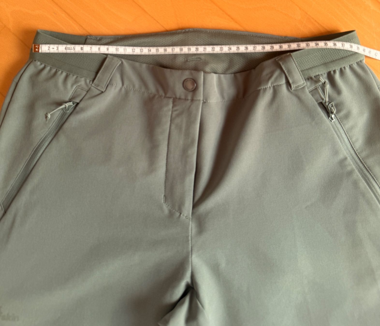 Jack Wolfskin Pantaloni: Wanderhose Jack Wolfskin – Nuovo (secondo la descrizione) da Mastrils venduto da Laura8sevilla 1