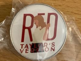 Taylor Swift Pin Anstecker Pop Punk Metal Rock Band