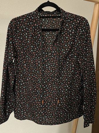 Camicia fantasia stelline