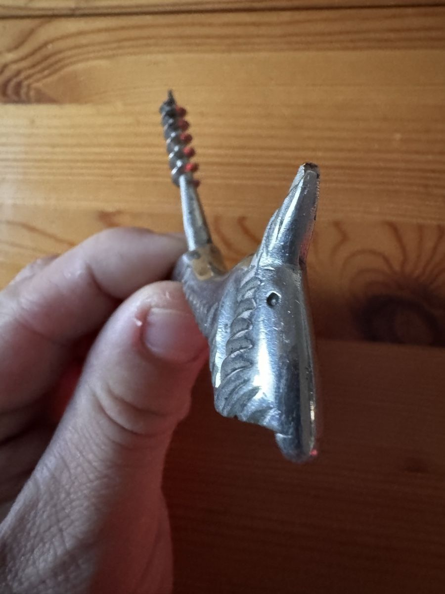 Statuette: Scotty dog corkscrew, unmarked Austrian type – Usato da Vésenaz venduto da ang_5z9t 3