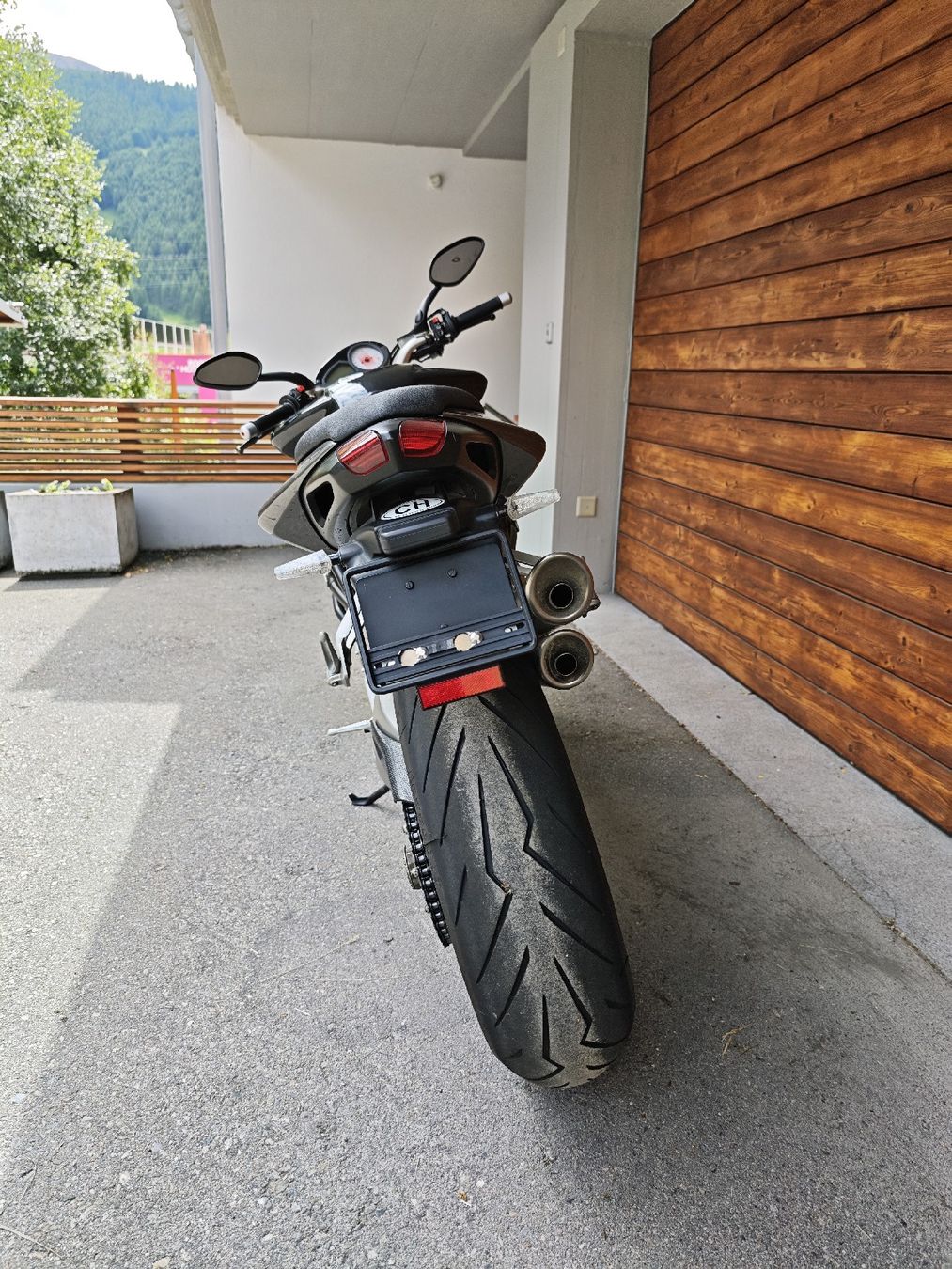 MV Agusta Strada: MV Agusta Brutale 910 – Usato da Zuoz venduto da 666chris 2