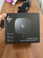 Unopened HP USB-C Dock G5