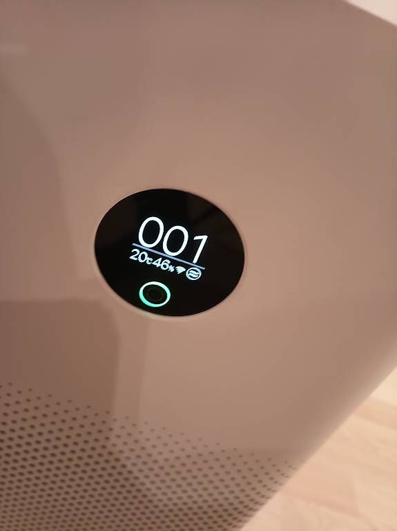 Xiaomi Luftreiniger: Xiaomi Mi Air Purifier 3H ? Luftreiniger – Gebraucht aus Liestal von mad_9w6f 1