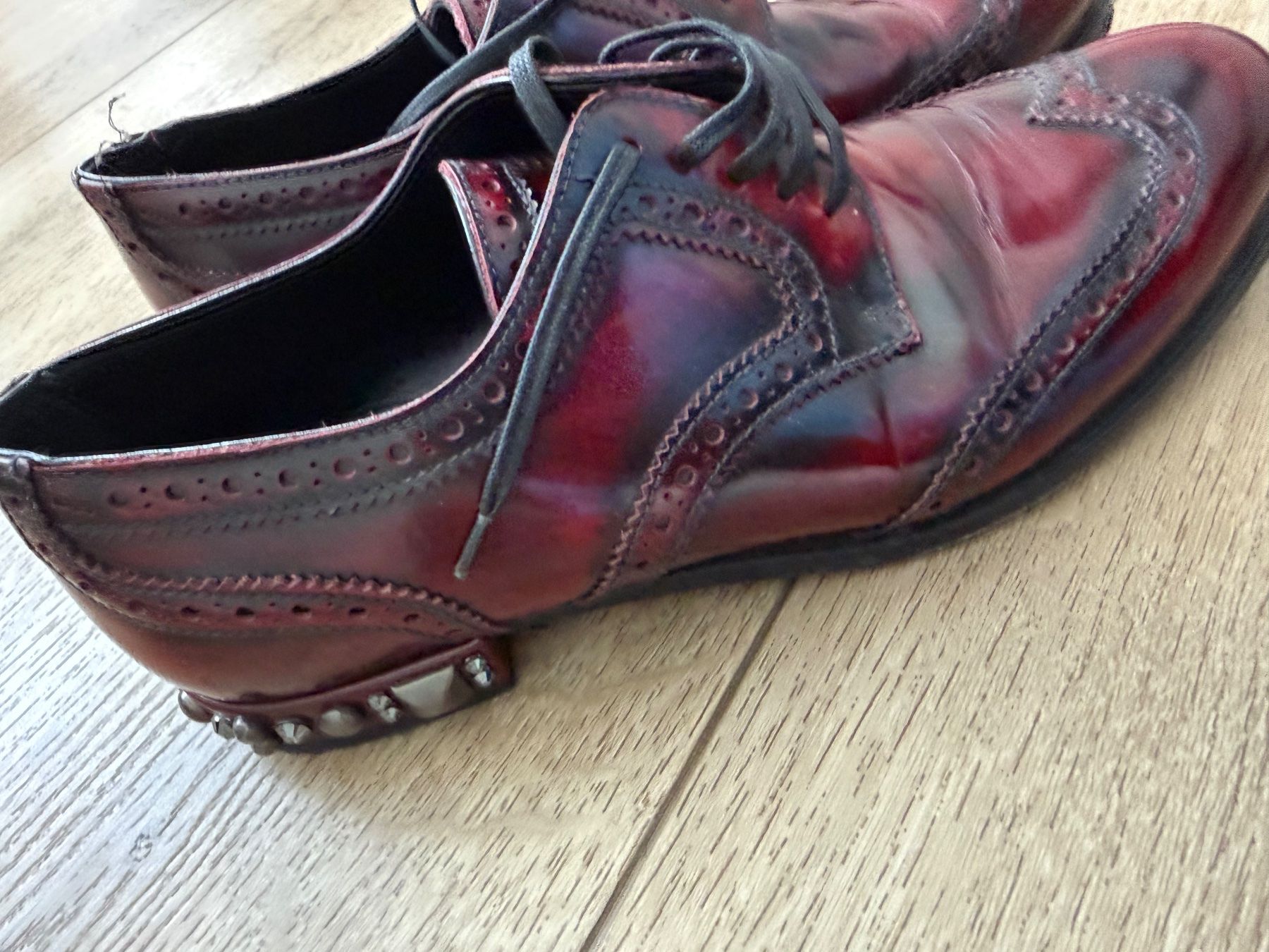 Gucci Herrenschuhe: Dolce&Gabbana Lederschuhe – Gebraucht aus Schlieren von van_qcj5 1