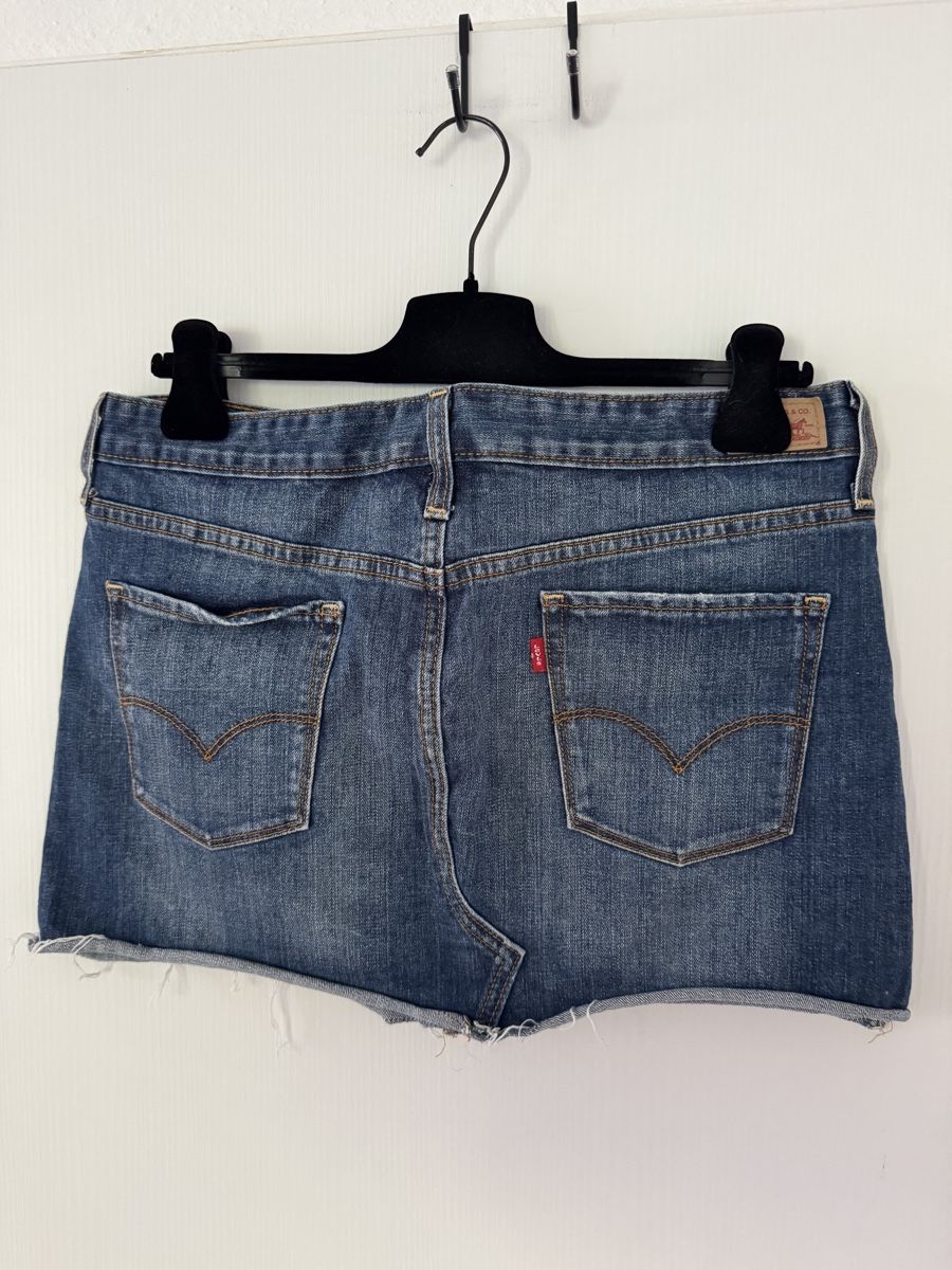 Levi's Gonne: Levi's Jeansrock Damen Grösse 10, Oryginal – Usato da Wetzikon ZH venduto da Jan_wojt 1