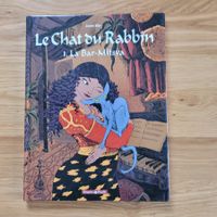 BD Le Chat Du Rabbin Tome 1 La Bar-Mitsva