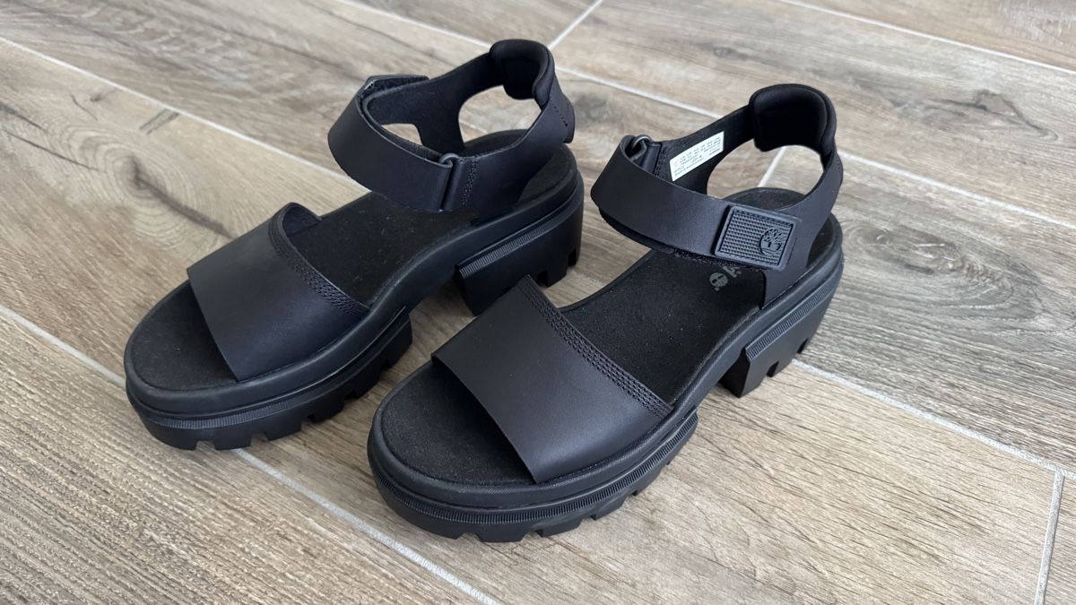 Timberland Scarpe da donna: Sandalen Timberland – Nuovo (secondo la descrizione) da Männedorf venduto da romeo2902