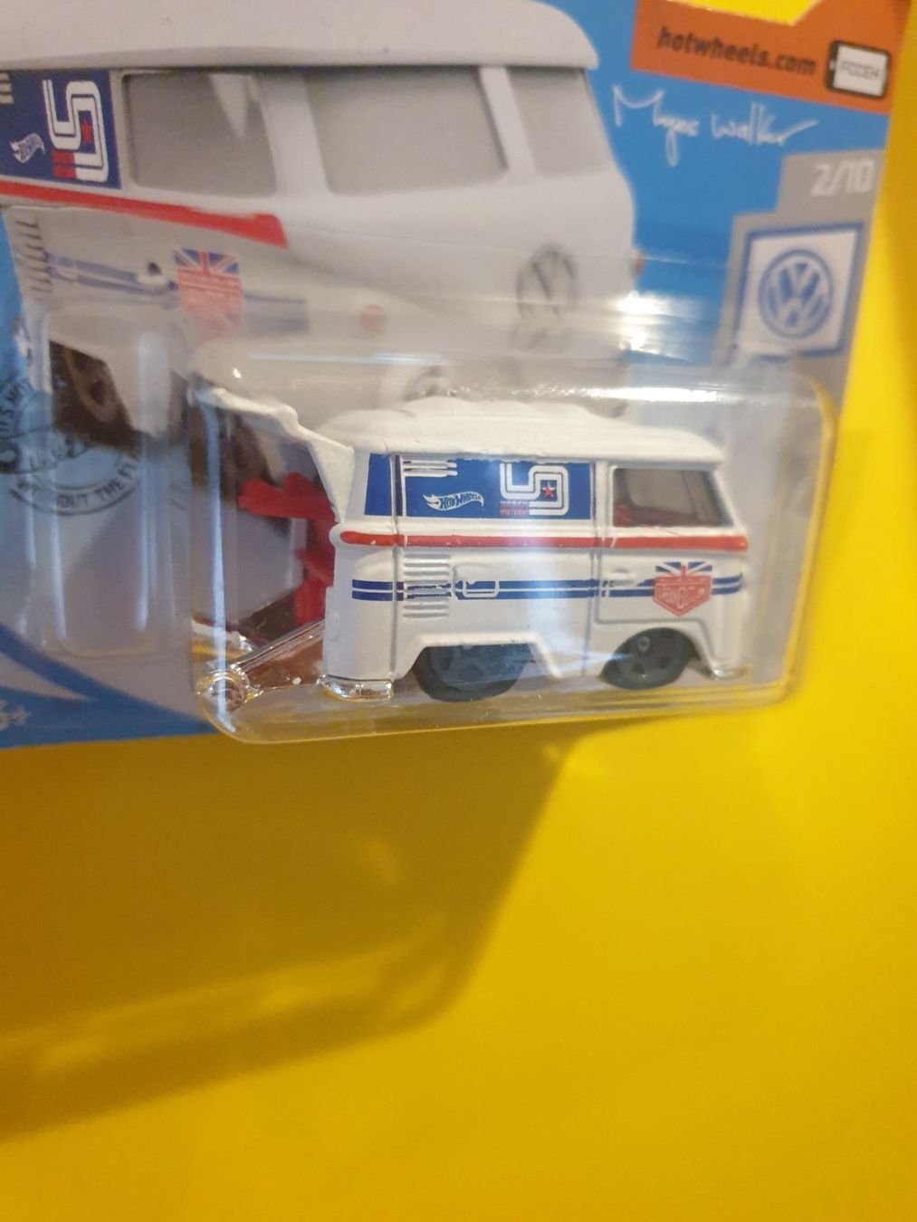 Hot Wheels Voitures modèles: Hot Wheels KOOL KOMBI – Neuf avec emballage d'origine à Oftringen par Rotor 4