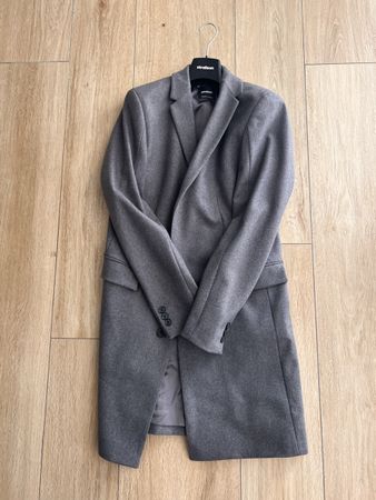 Strellson Mantel, Grau, Top Zustand!