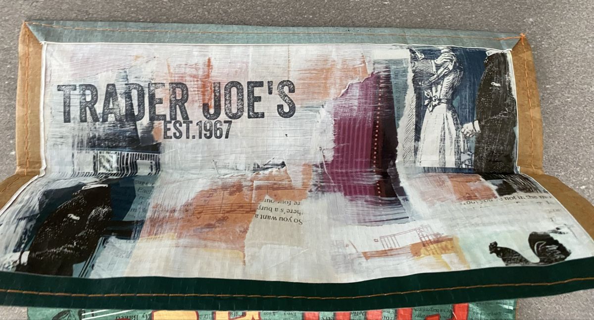 Borse: TRADER JOE‘S TASCHE FABRIKNEU – Nuovo e nell'imballaggio originale da Malters venduto da Kuettel1 2
