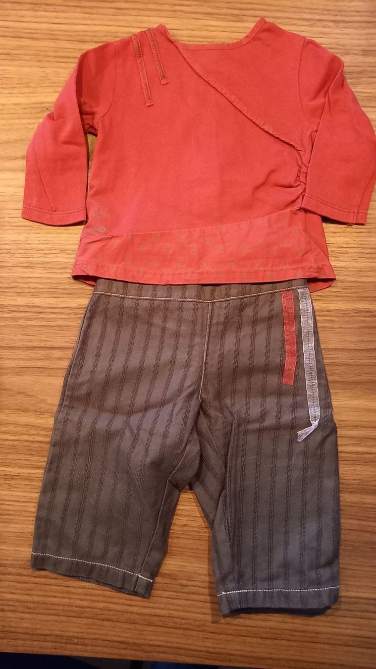 Lotti & Set di vestiti: Kleiderset Gr. 68 – Usato da St. Pantaleon venduto da whity75